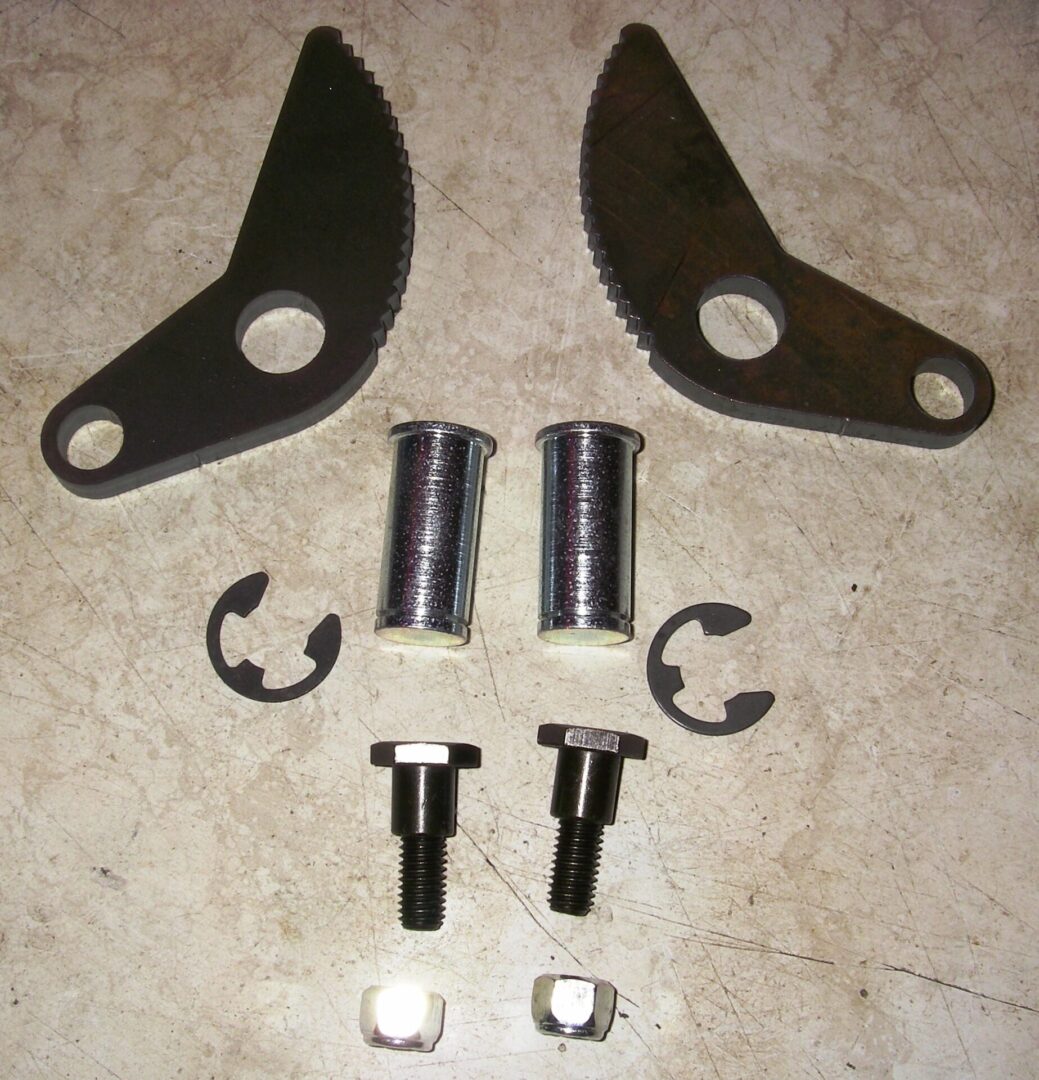 Jaw Kit - CA0007 for JJ0250