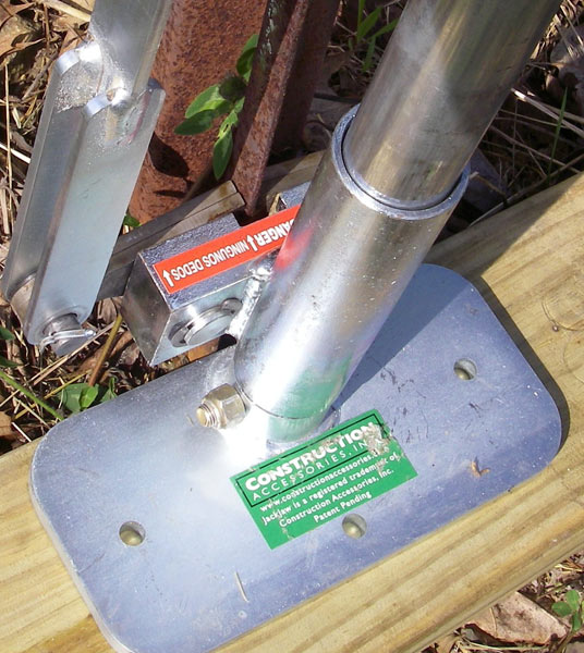 JackJaw® 300 U-Channel Sign Post Puller