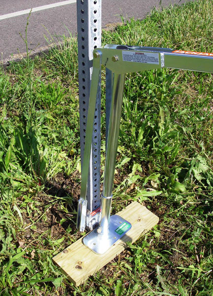 JackJaw® 311 Square Sign Post Puller  3 1/4" - 3 1/2"